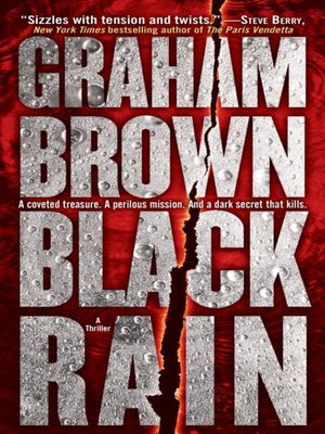 Black Rain - ebook